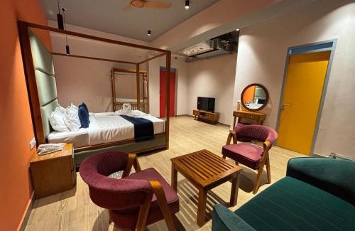 Bilaspur Hotel | Cullinan Hotel & Restaurant