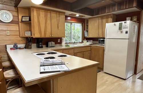 Packwood Cabin | Culps Cascade | Wi-Fi | 2 Bed, 2 Bath