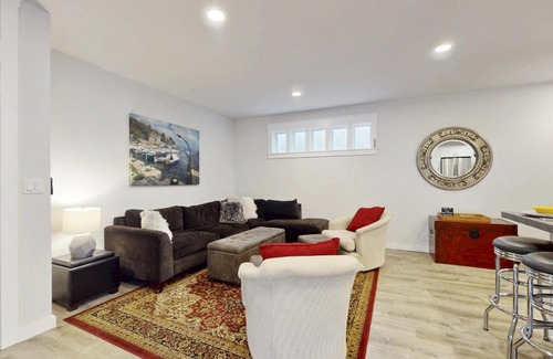 Anacortes House | Cultural Cottage in Old Town Anacortes