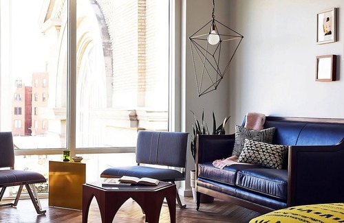 Adams Morgan Hotel | Cultural Escape, Artsy DC Stay, Stylish All-Suite Experience, Pets Stay For Free