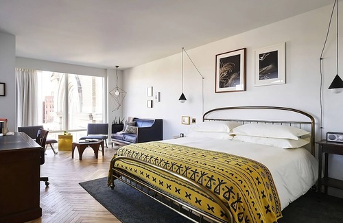 Adams Morgan Hotel | Cultural Escape, Artsy DC Stay, Stylish All-Suite Experience, Pets Stay For Free