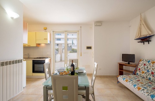 Otranto Apartment | Culture and beach holidays in Otranto - Casa Vacanze Iris