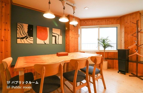 Nishi Apartment | Culture24 202 / Vacation STAY 6309