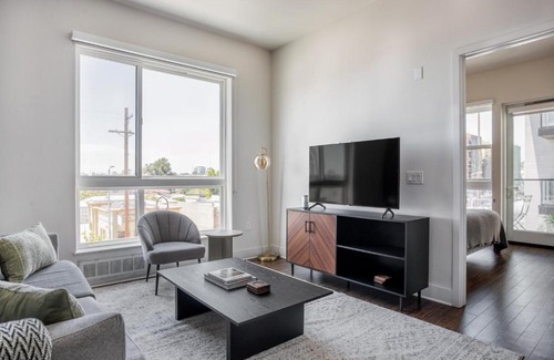 Palms Apartment | Culver City 1br w gym clubhouse nr 405 LAX-1051