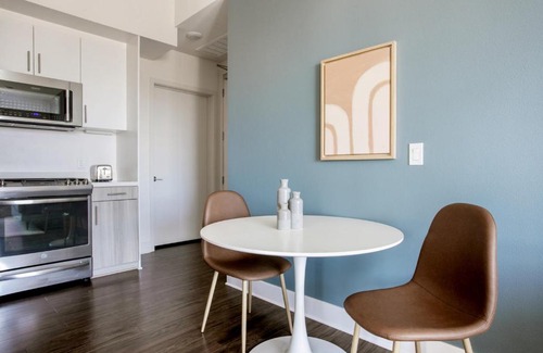 Palms Apartment | Culver City 1br w gym clubhouse nr 405 LAX-1051