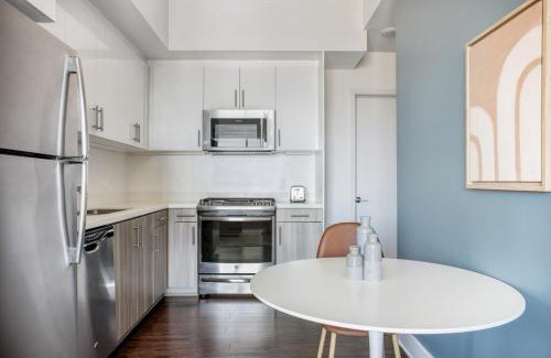 Palms Apartment | Culver City 1br w gym clubhouse nr 405 LAX-1051