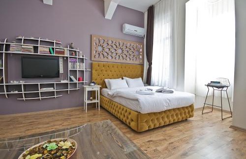 Ortakoy Apartment | Cumbalı 27