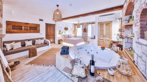 Hacımemis Hotel | Cumbali Konak Hotel (Adults Only +12)