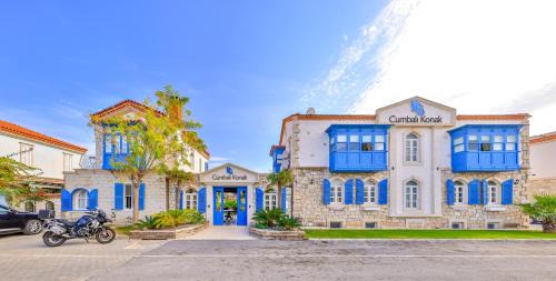 Hacımemis Hotel | Cumbali Konak Hotel (Adults Only +12)
