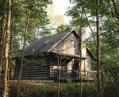 Logan House | Cumberland - by The Chalets