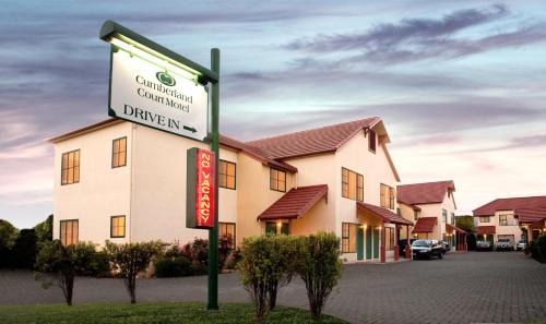 Hastings Hotel | Cumberland Court Motel