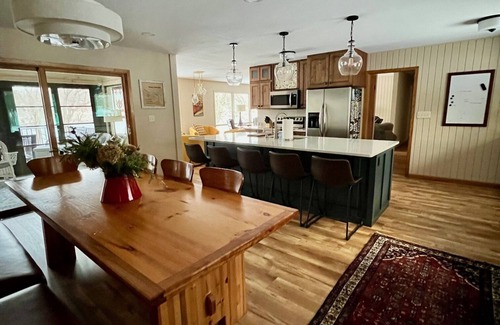 Cumberland House | Cumberland Lake House FUN! Come and enjoy all the lake has to offer year round!