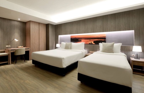 Luodong Resort | Cuncyue Hot Spring Resort