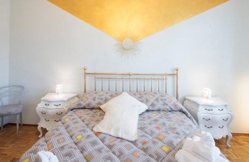 Cuneo Nuova Apartment | Cuneo Centro -Elegante Dimora con Parcheggio&Bici