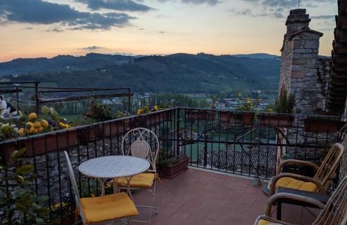 Arrone House | Cuore del Castello