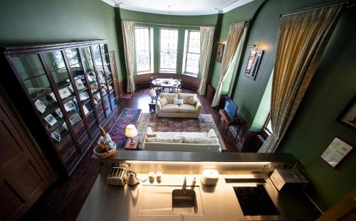 Cupar Apartment | Cupar Burgh Chambers