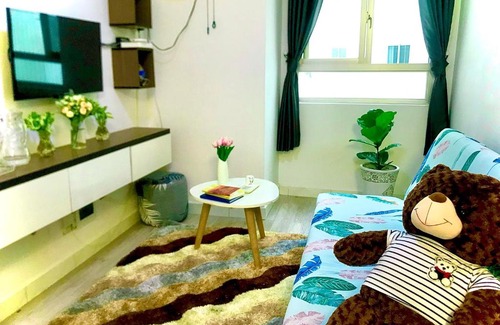Tan Phu District Apartment | Cupid homestay - Căn hộ gần sân bay TÂN SƠN NHẤT và TTTM AONE