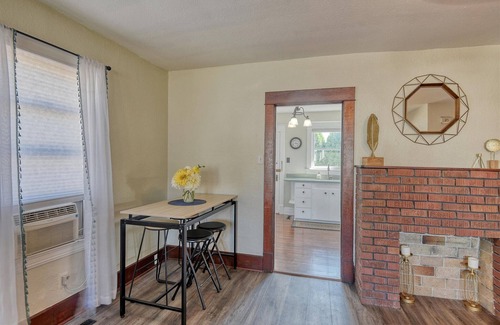 Northtown House | Curated Comfort | Garland’s Coolest Hideaway