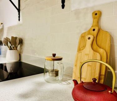 Wendover Apartment | Curiosity Cottage