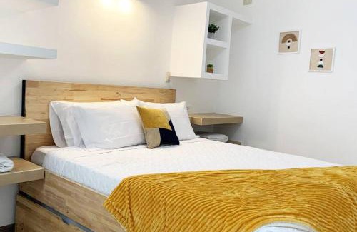 Zona 7 Apartment | Curious Family Space D1