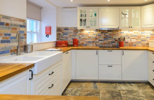 North Berwick Apartment | Curlew - double upper apartment
