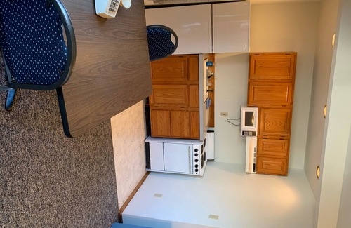Sekiu House | Curley's, B - Cabin - 1 Queen /Oven Kitchen