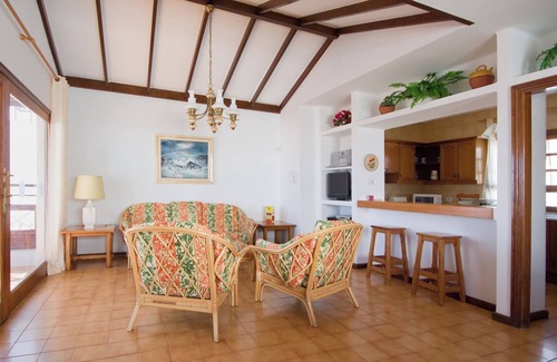 Puerto del Carmen Villa | CURRENTLY THERE IS A COMPLETE RENOVATION IN THE VILLA NEXT DOOR