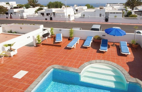 Puerto del Carmen Villa | CURRENTLY THERE IS A COMPLETE RENOVATION IN THE VILLA NEXT DOOR