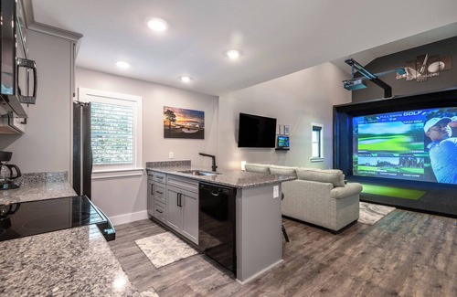 Jarvisburg House | Curry Pines Golf House