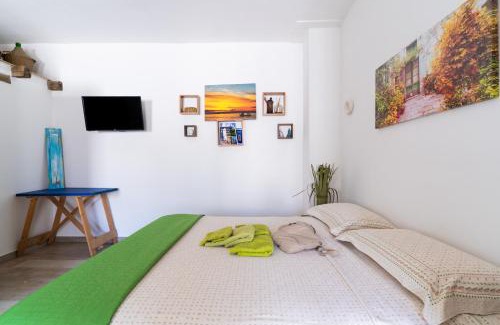 Montesano Salentino Apartment | Curte Verde