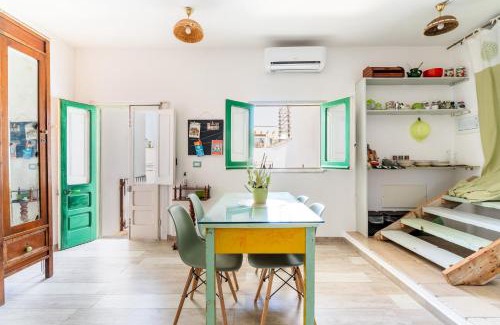 Montesano Salentino Apartment | Curte Verde