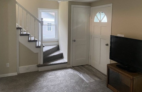 Baldwinsville House | Curtis house in Village