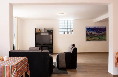 Urubamba Hotel | CUSI Home
