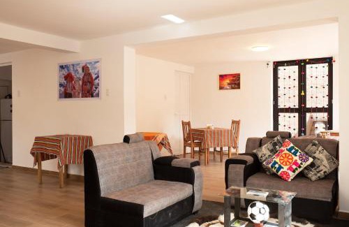 Urubamba Hotel | CUSI Home