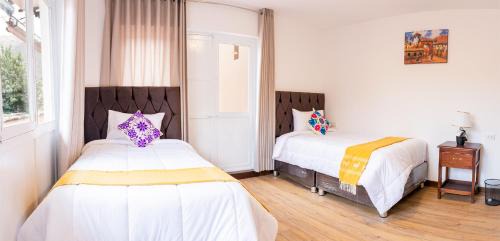 Urubamba Hotel | CUSI Home