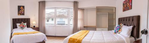 Urubamba Hotel | CUSI Home