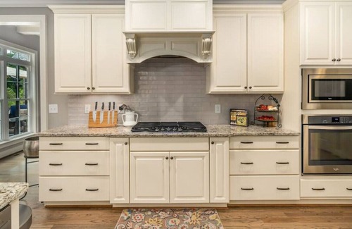 Garner House | Custom 4 Bedroom Home in Stunning Subdivison