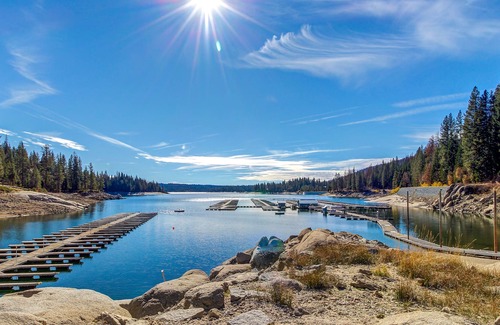 Granite Ridge House | Custom-Built Family Mountain Home with Game Room, Jetted Tub & Sweeping Views