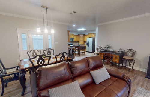 Lake Charles House | Custom Built home in Lake Charles