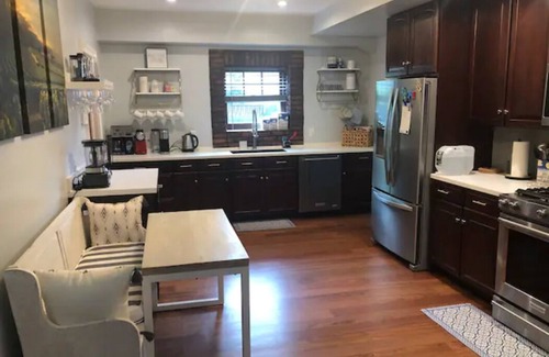 Asbury Park House | Custom Comfortable Family-Friendly Asbury Home