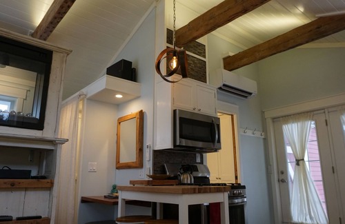 Burlington House | Custom Designed Carriage House - Close to the City with a Farmhouse Feel