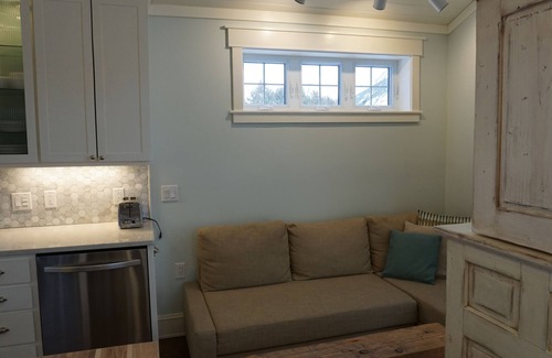 Burlington House | Custom Designed Carriage House - Close to the City with a Farmhouse Feel