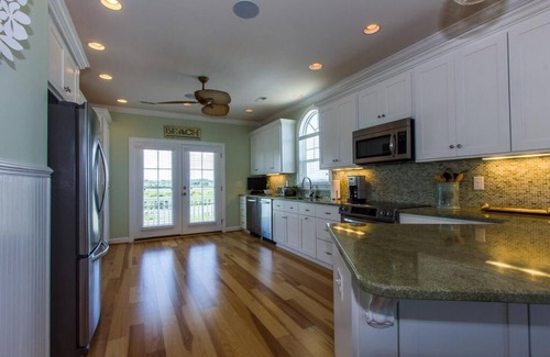 Ocean Isle Beach House | Custom Home With Many Extras with beautiful Ocean Views!