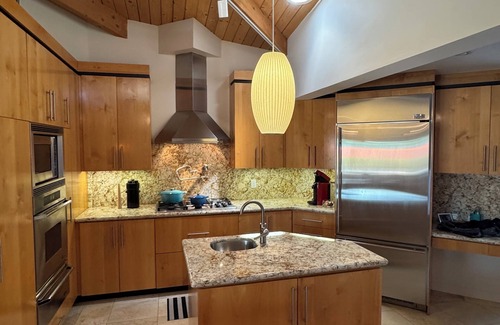 Rancho Palmeras House | Custom, one of a kind Roofline, Mid Century Gem with in Rancho Palmeras Estates.