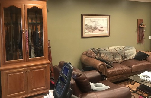 Historic Downtown Baton Rouge Condo | Custom two bedroom condo featuring Chefs Kitchen