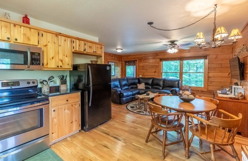 Robbinsville Cabin | Customer Appreciation Year! See Discount information in Ad