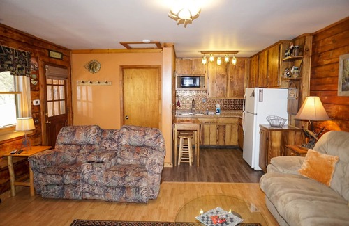 Cherokee Cabin | Customer Appreciation Year! See Discount information in Ad