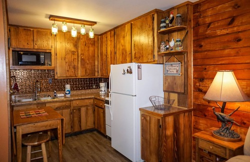 Cherokee Cabin | Customer Appreciation Year! See Discount information in Ad
