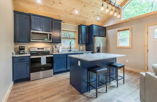 Cherokee Cabin | Customer Appreciation Year! See Discount information in Ad