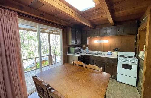 Cherokee Cabin | Customer Appreciation Year! See Discount information in Ad
